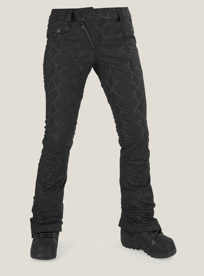 Battle F. Leather Pants - Snake