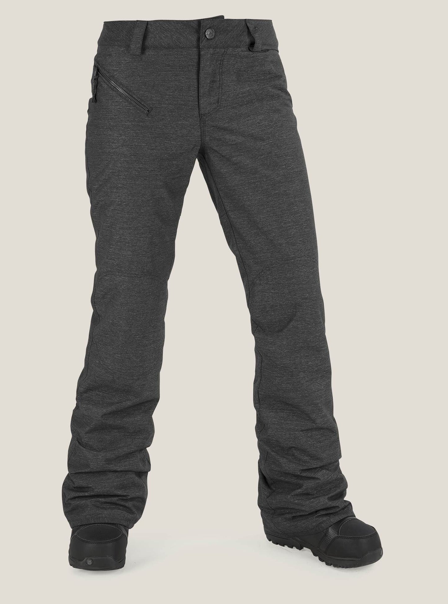 Pantalon Pinto - Black