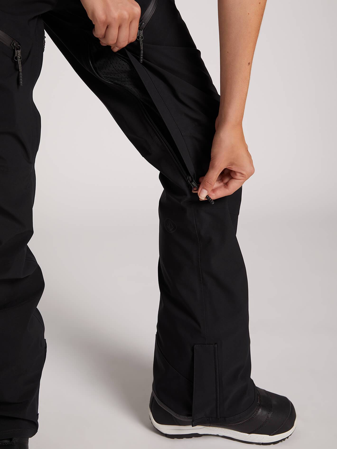 Elm Gore Bib Schneelatz - Schwarz