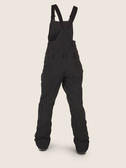 Elm Gore Bib Schneelatz - Schwarz