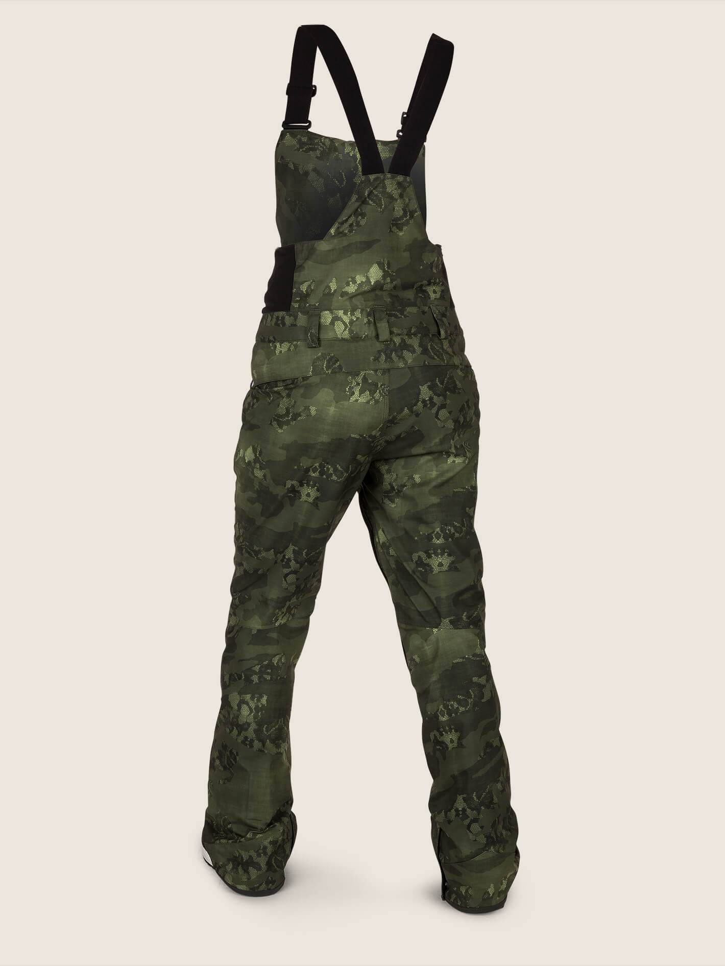 Salopette de snow Elm Gore Bib  - Camouflage