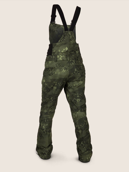 Salopette de snow Elm Gore Bib  - Camouflage