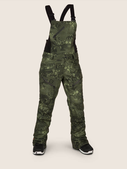 Salopette de snow Elm Gore Bib  - Camouflage