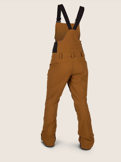 Elm Gore Bib Schneelatz - Kupfer