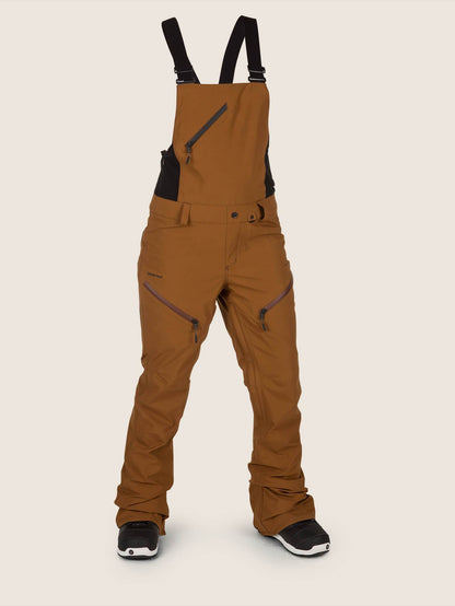 Elm Gore Bib Schneelatz - Kupfer