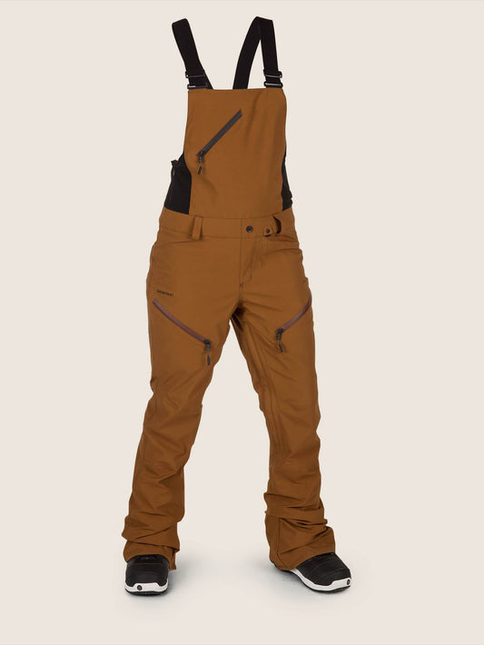 Elm Gore Bib Schneelatz - Kupfer
