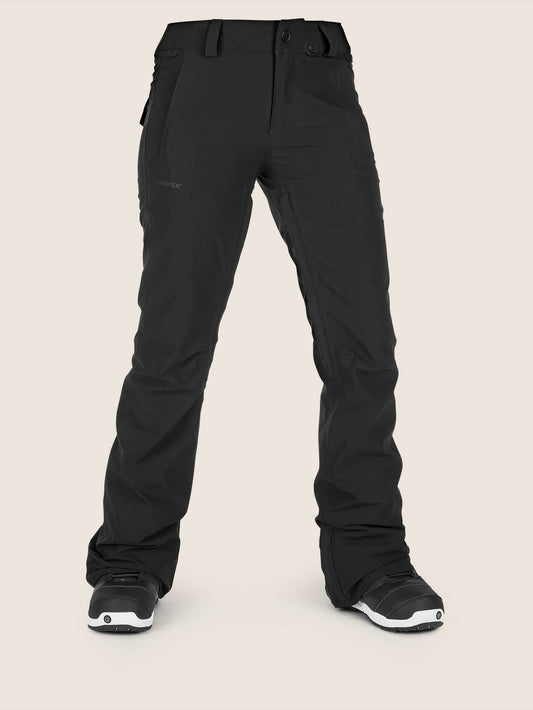 Flor Strtch Gore Schneehose - Schwarz