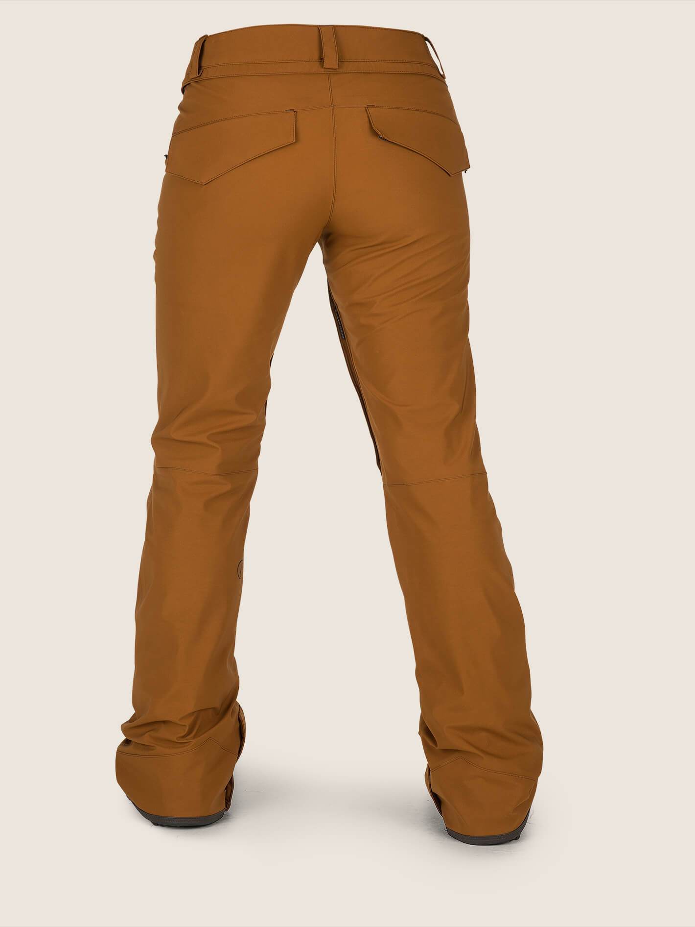 Pantalon de Snow Flor Strtch Gore  - Copper