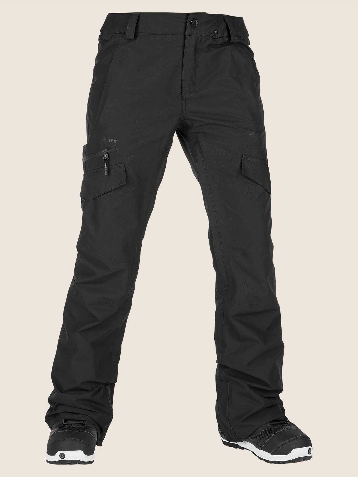 Pantalon de Snow Aston Gore-Tex  - Black