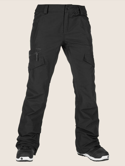 Pantalon de Snow Aston Gore-Tex  - Black