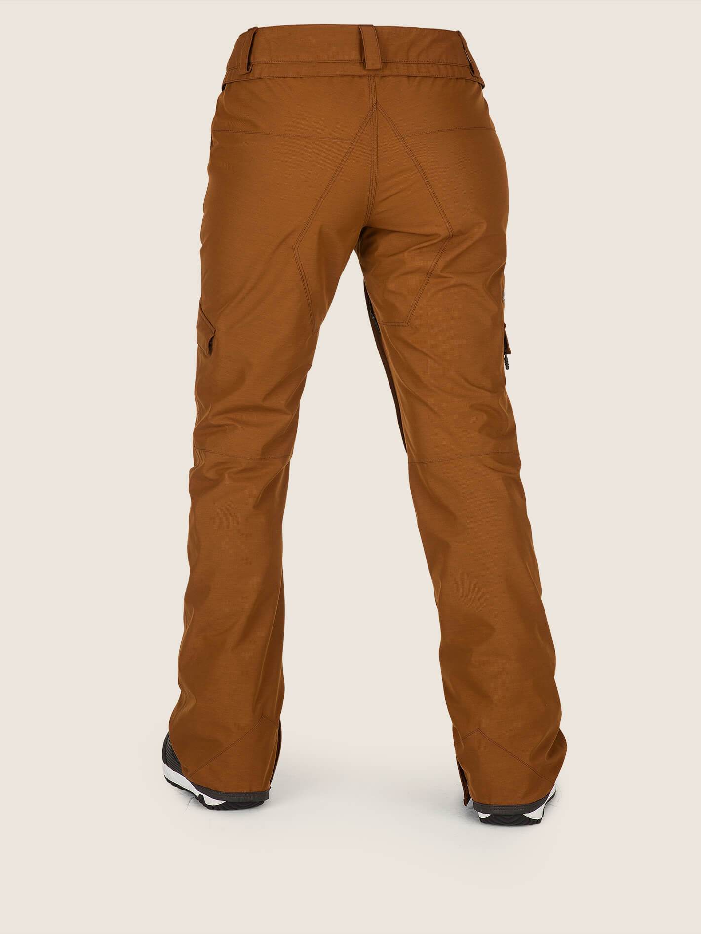 Aston Gore-Tex Snow Pants - Copper