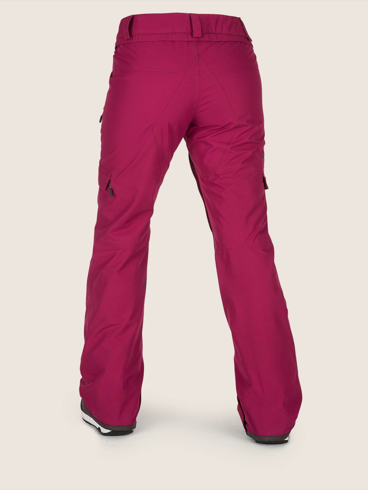 Pantalon de Snow Aston Gore-Tex  - Magenta