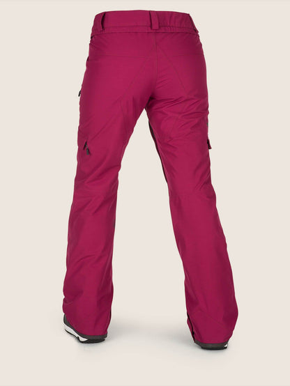 Pantalon de Snow Aston Gore-Tex  - Magenta