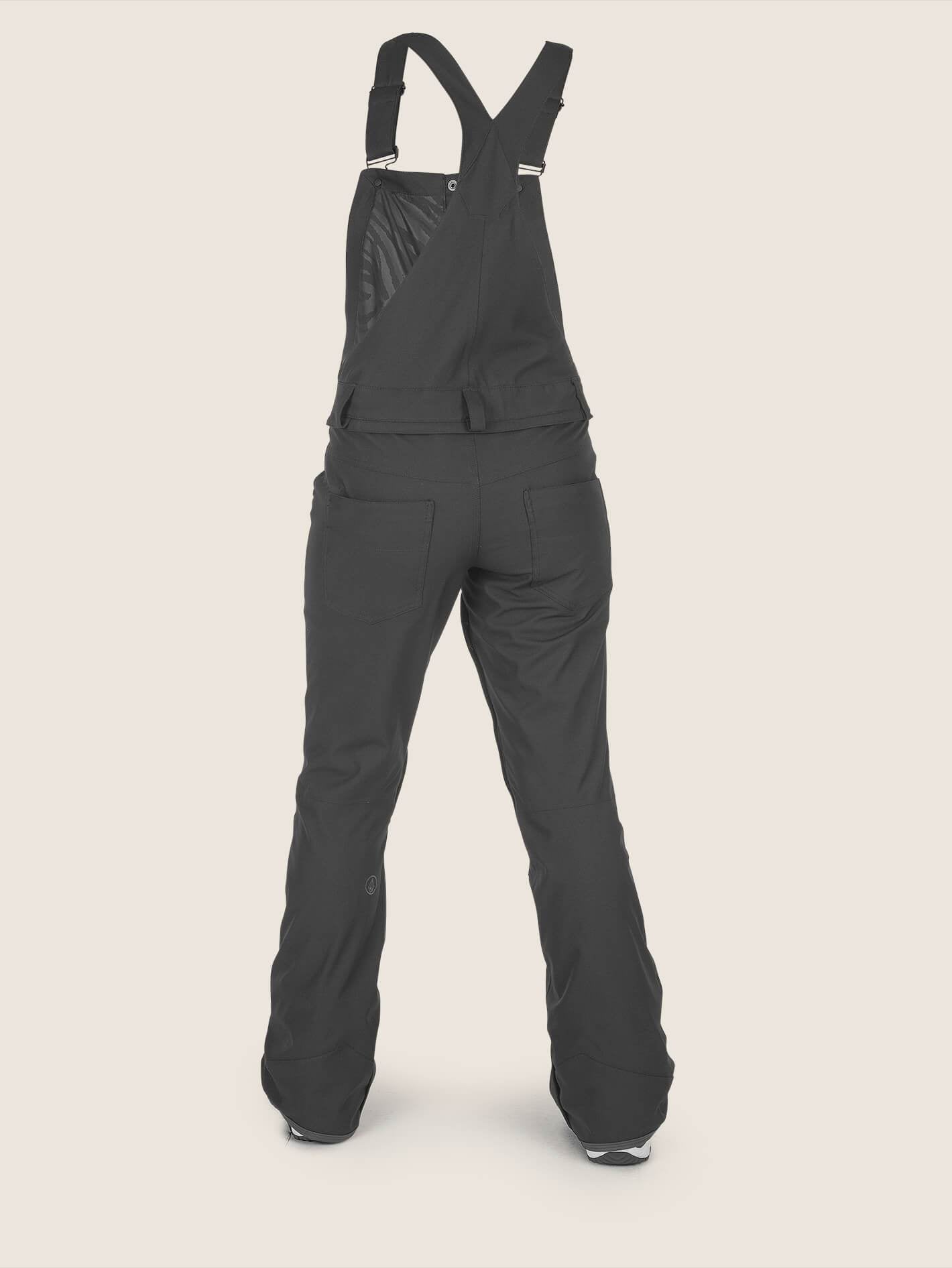 Swift Bib snow overalls - Black