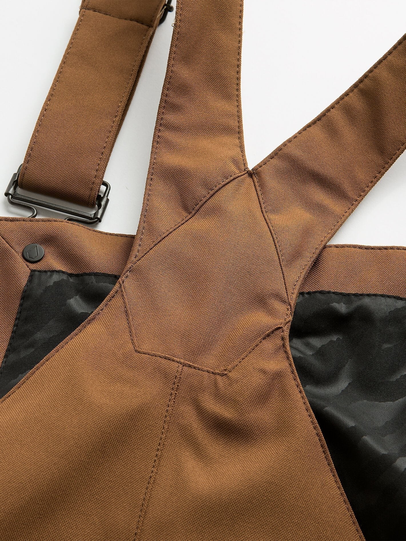 Swift Bib Snow Bib - Copper