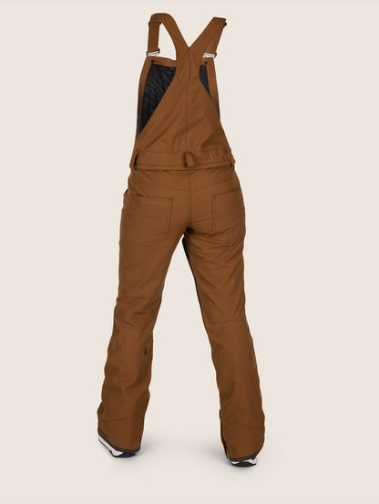 Swift Bib Snow Bib - Copper