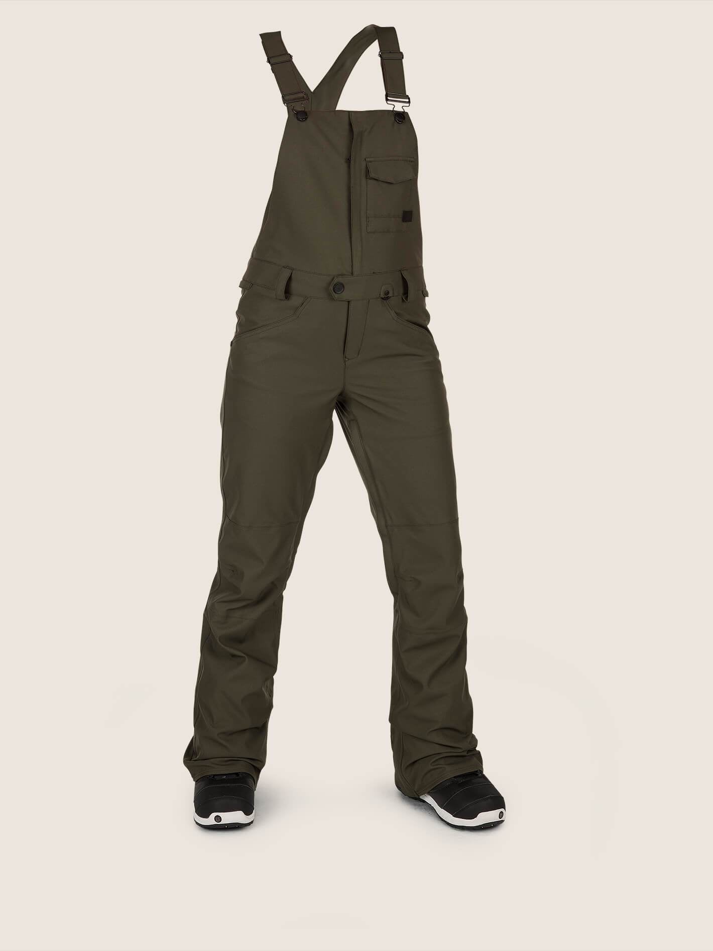 Swift Bib Snow Bib - Forest