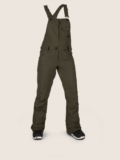 Swift Bib Snow Bib - Forest