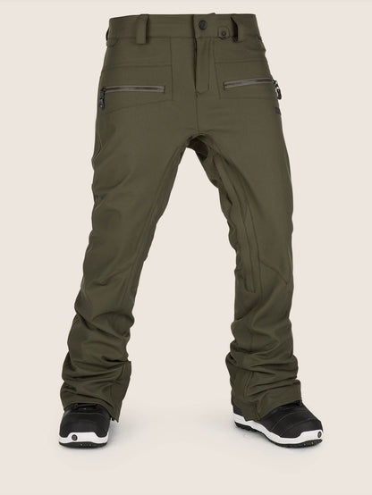 Iron Stretch Schneehose - Forest
