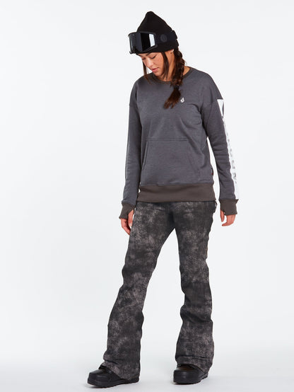 Pantalon de snow Species Stretch - ACID BLACK