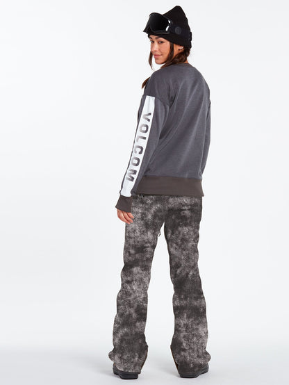 Pantalon de snow Species Stretch - ACID BLACK
