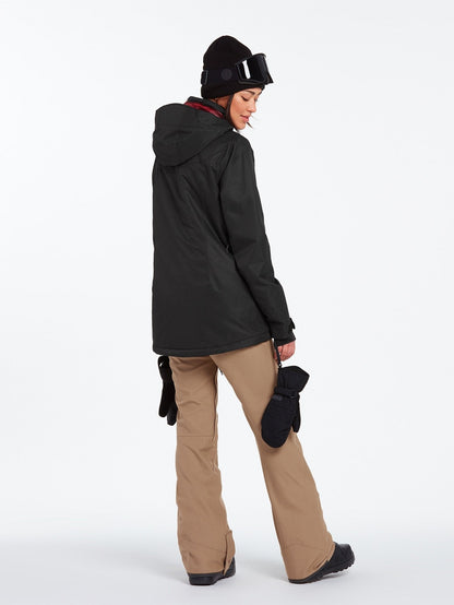 Pantalon de snow Species Stretch - ACID BLACK