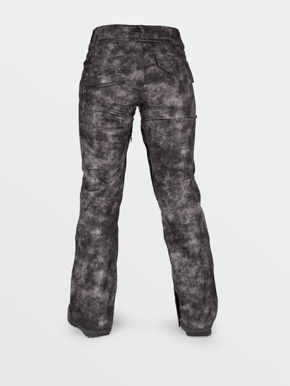 Pantalon de snow Species Stretch - ACID BLACK