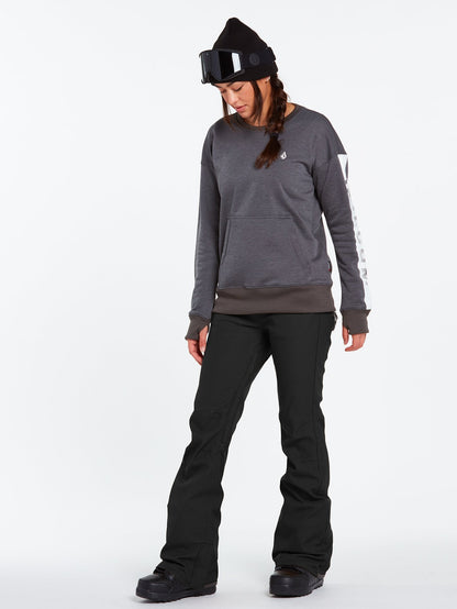 Species Stretch-Schneehose – SCHWARZ