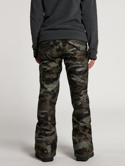 Species Stretch-Schneehose – SCHWARZ