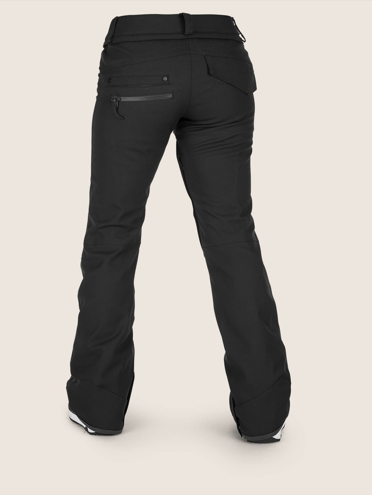 Species Stretch-Schneehose – SCHWARZ