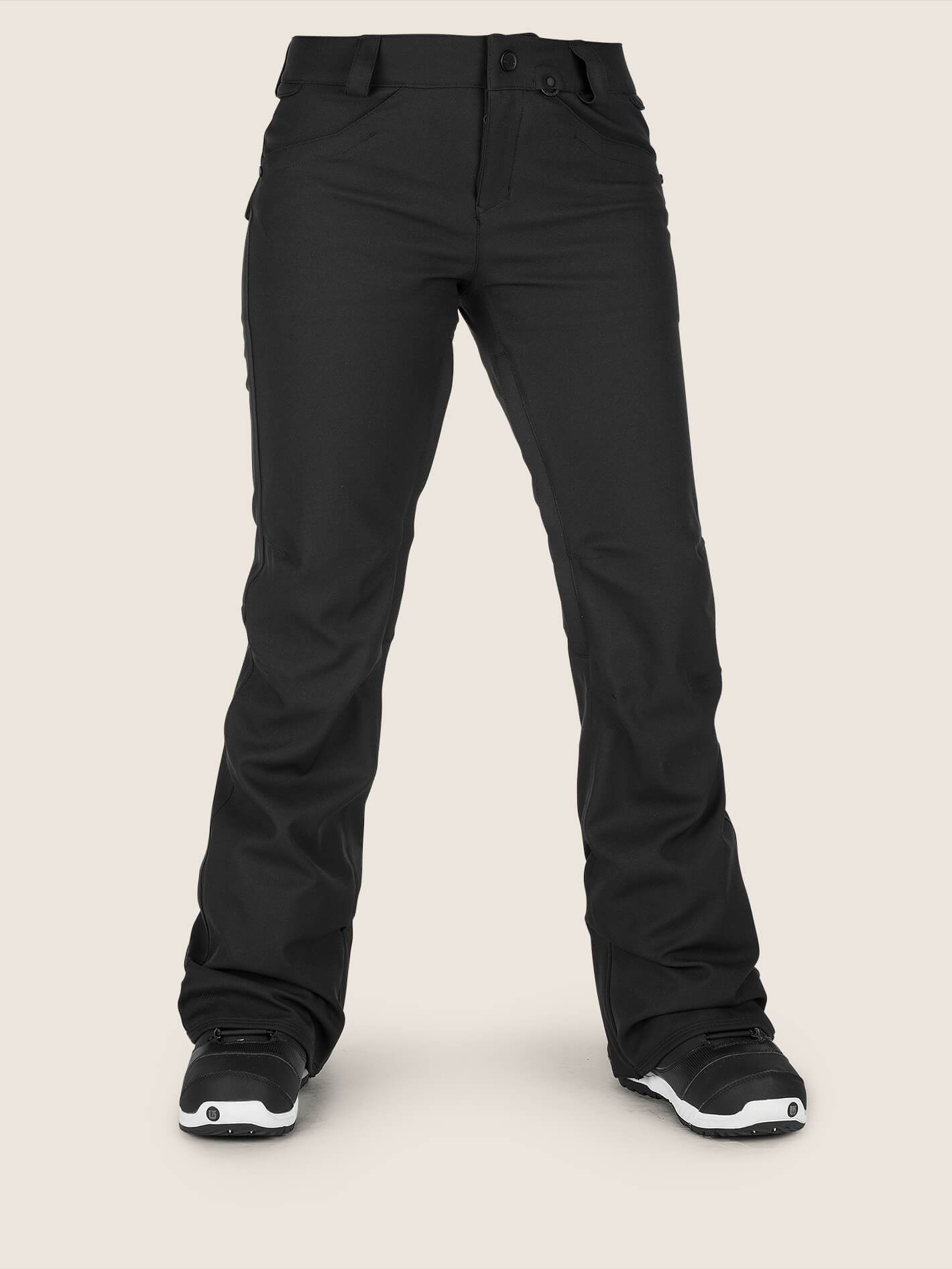 Species Stretch-Schneehose – SCHWARZ
