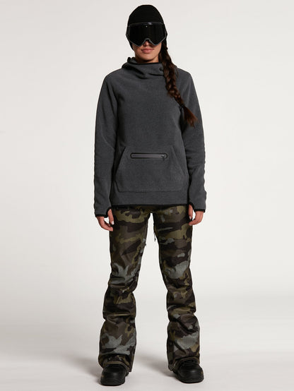 Pantalon de Snow Species Stretch - Black Military