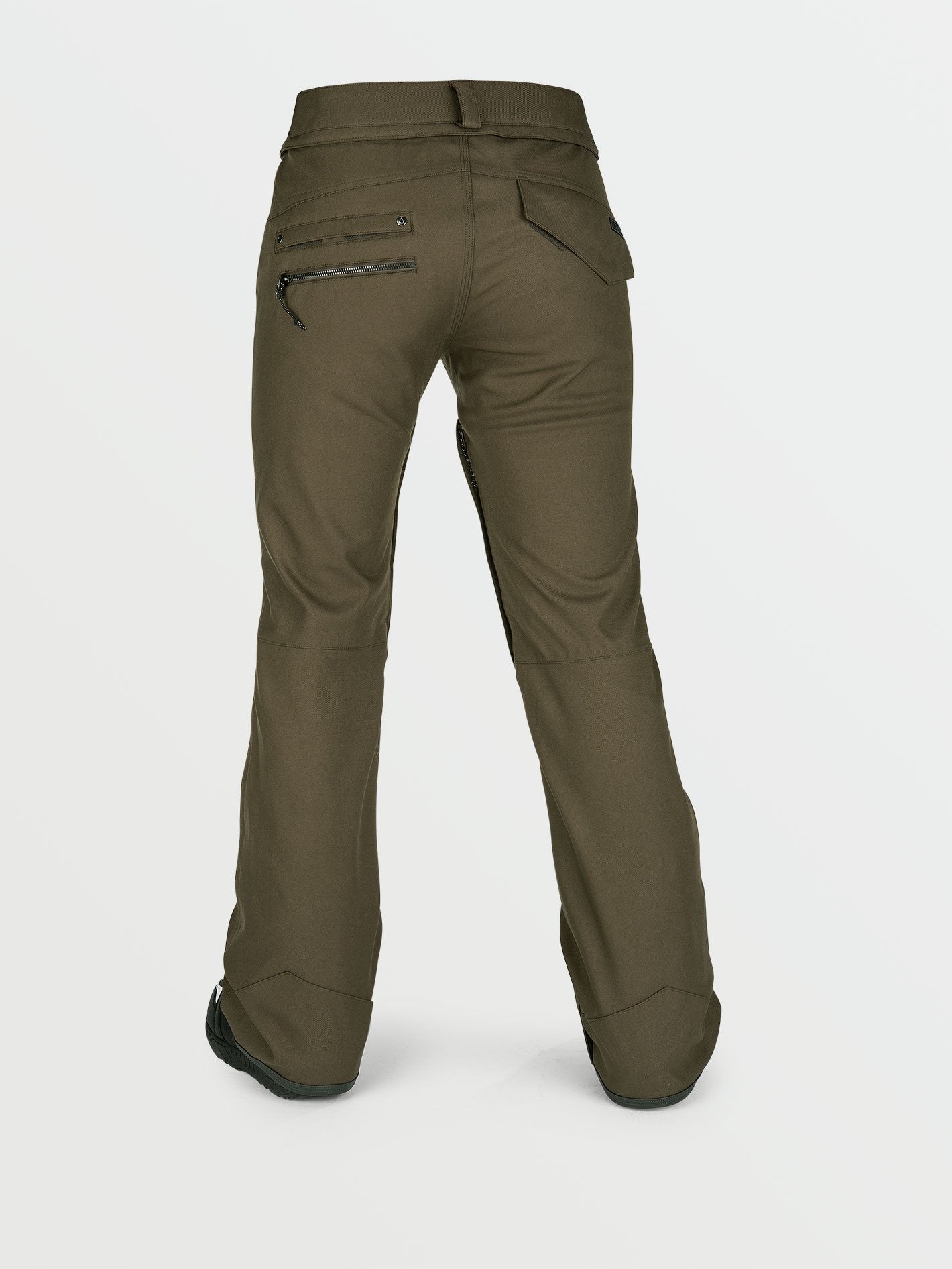 Pantalon de Snow Species Stretch - Black Military