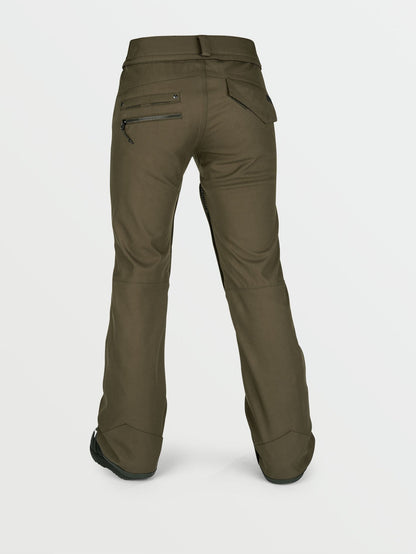 Pantalon de Snow Species Stretch - Black Military