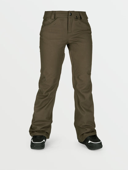 Pantalon de Snow Species Stretch - Black Military