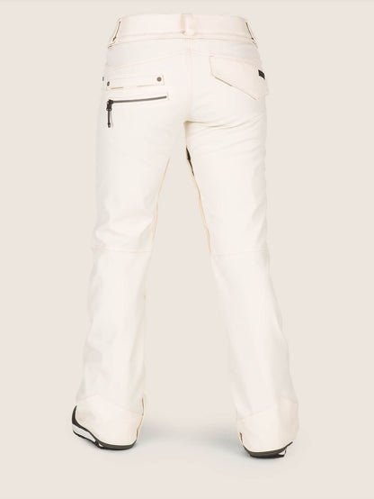 Snow Species Stretchhose - Knochen