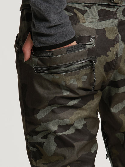 Pantalon de Snow Species Stretch - Burnt Khaki