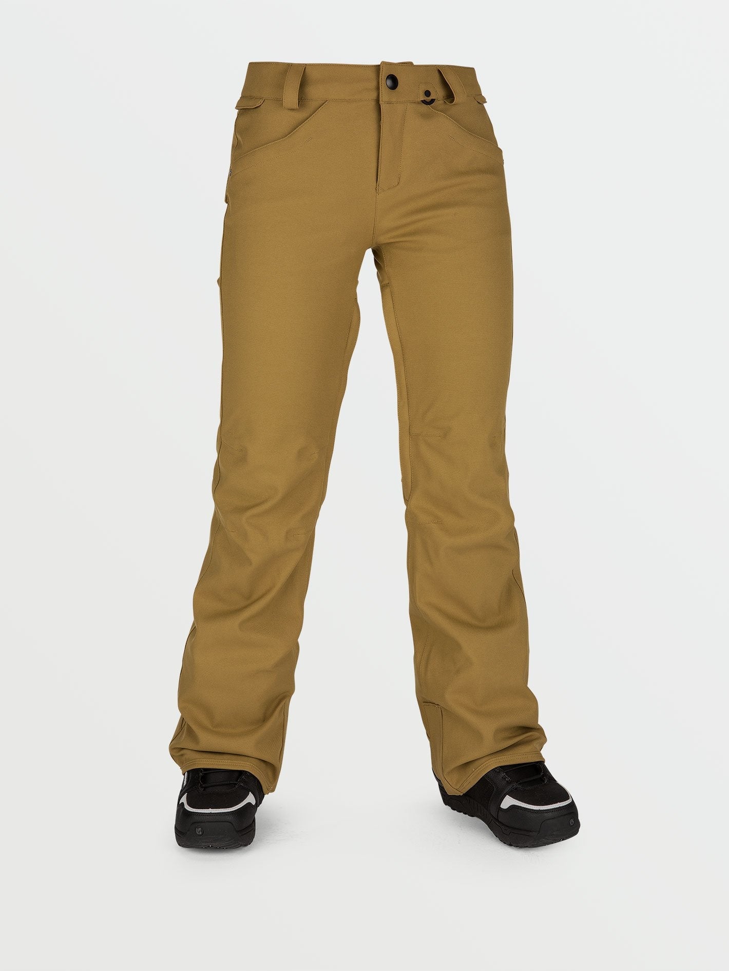 Pantalon de Snow Species Stretch - Burnt Khaki