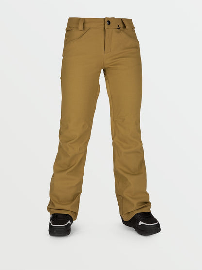 Pantalon de Snow Species Stretch - Burnt Khaki