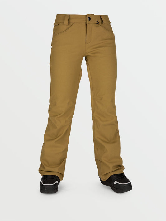 Species Stretch-Schneehose - Gebranntes Khaki