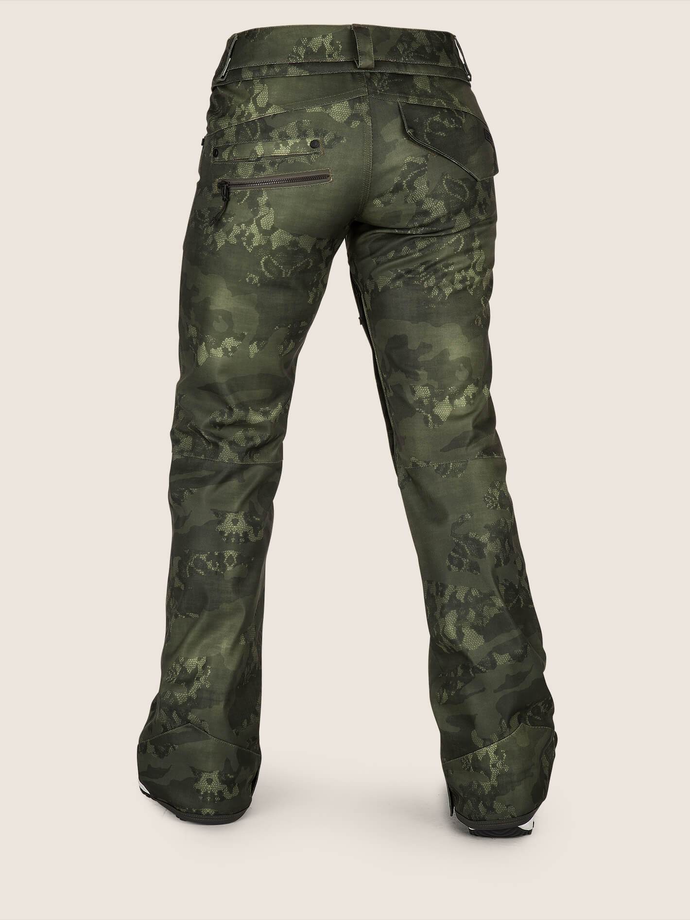 Pantalon de Snow Species Stretch  - Camouflage