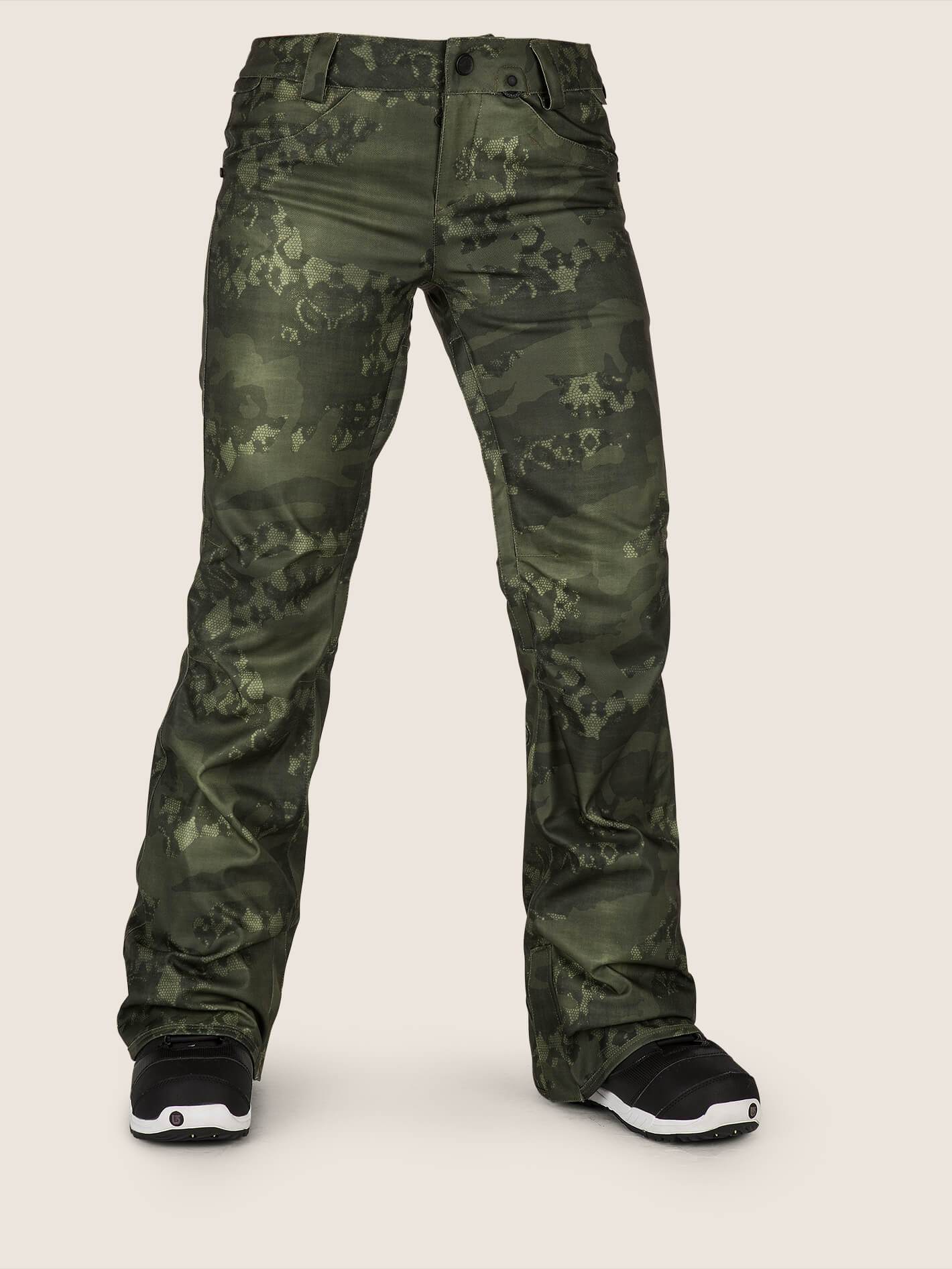 Pantalon de Snow Species Stretch  - Camouflage