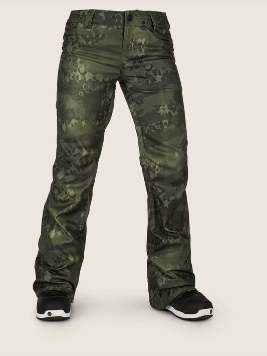 Species Stretch-Schneehose - Camouflage
