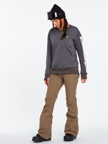 Species Stretch Snow Pants - COFFEE