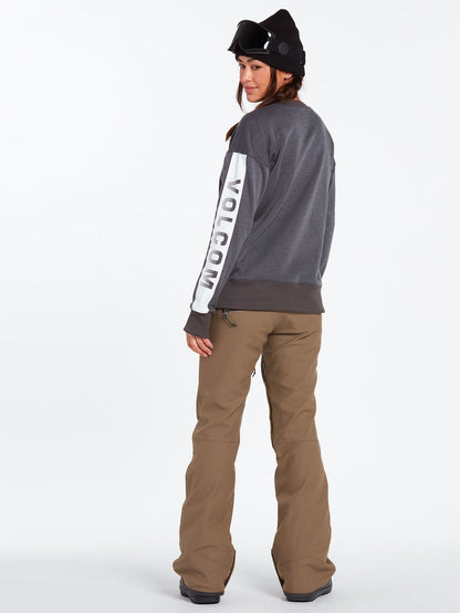 Species Stretch Snow Pants - COFFEE