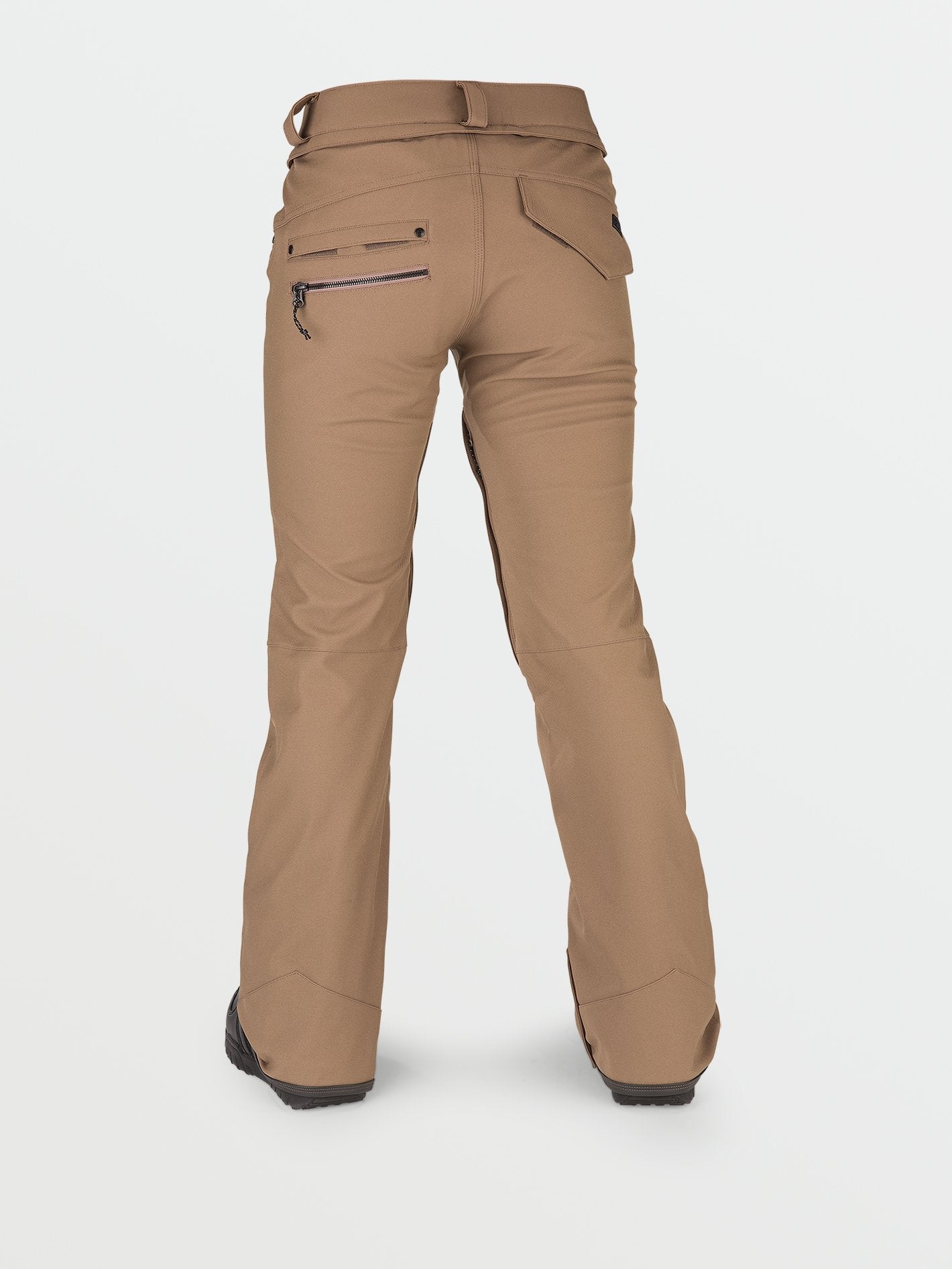 Species Stretch Snow Pants - COFFEE