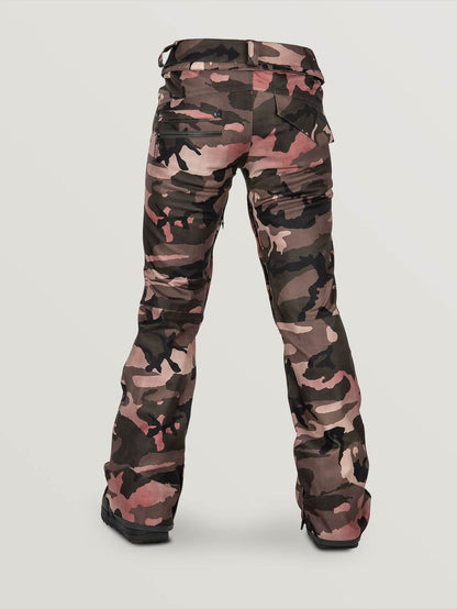 Species Stretch-Schneehose - FADED ARMY