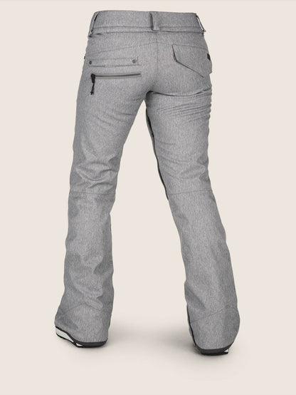 Snow Species Stretch Pants - Heather Gray