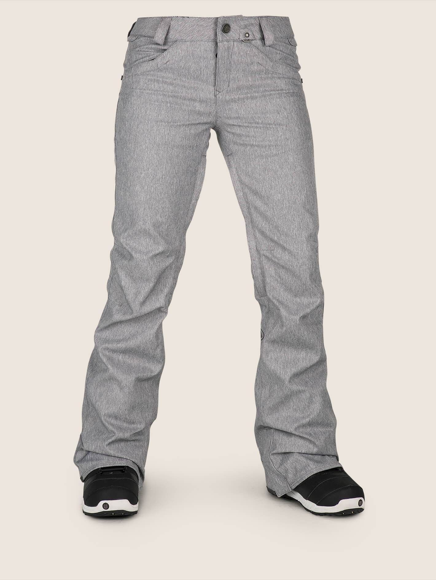 Snow Species Stretch Pants - Heather Gray