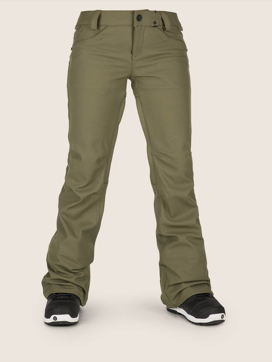 Pantalon de Snow Species Stretch  - Military